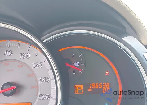 2009 Nissan Murano Le из США, поврежденный, VIN JN8AZ18W09W209603